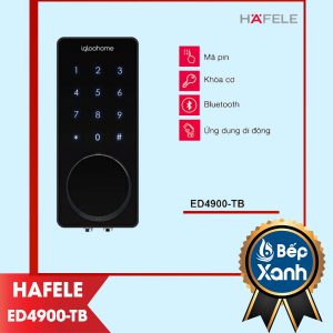 Khóa điện tử Hafele ED4900-TB 912.05.380 ưu đãi