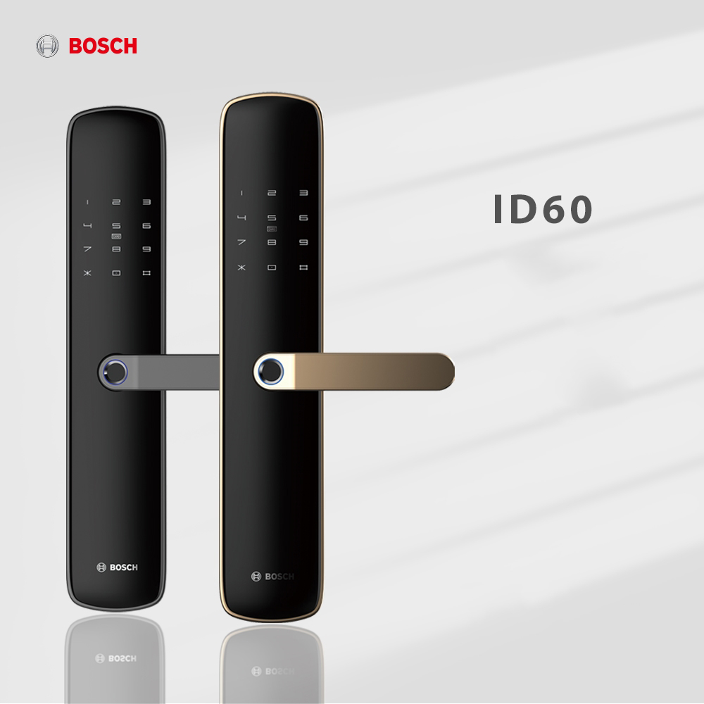 Khóa vân tay Bosch ID60EU App wifi