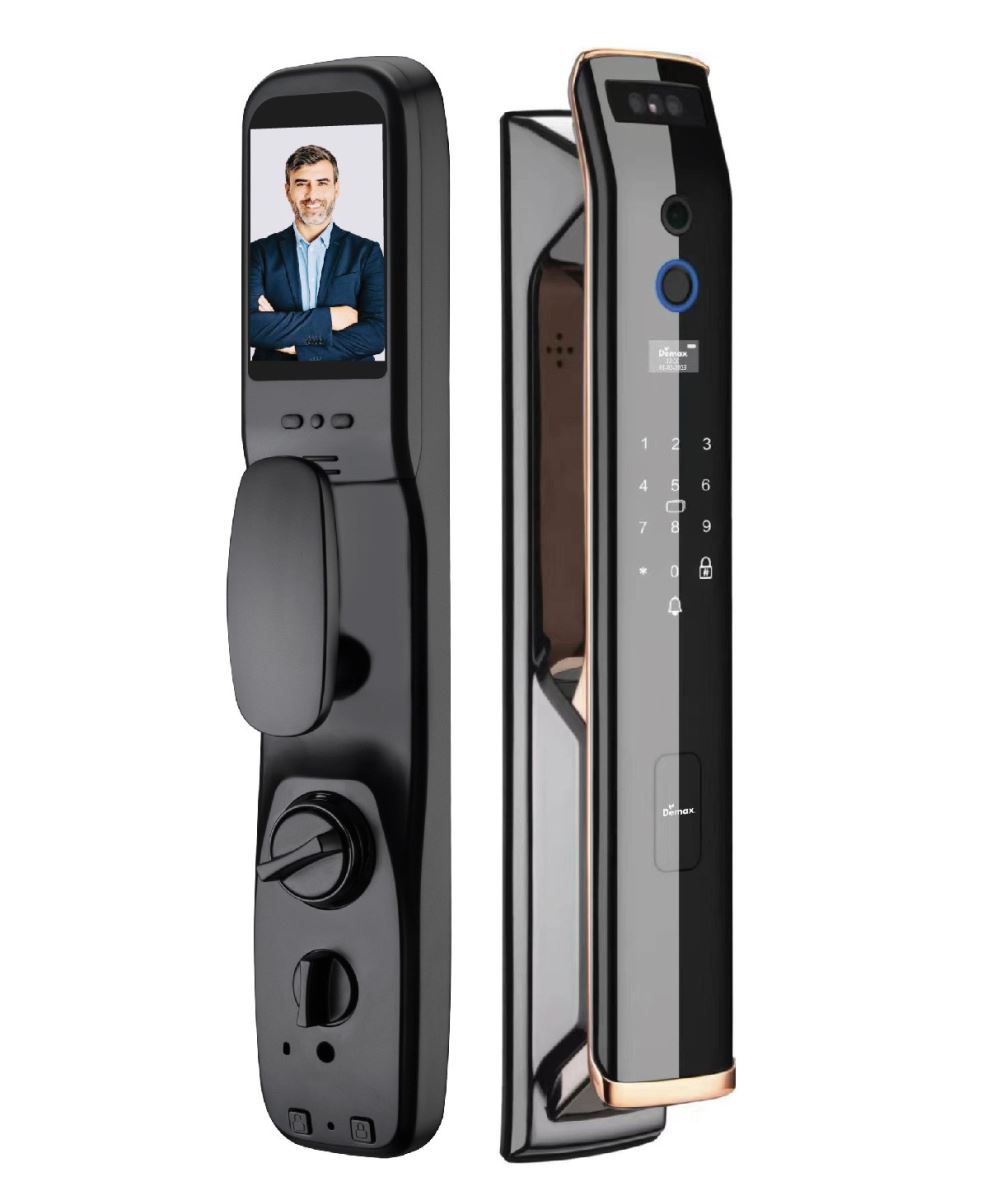 Khóa Face ID Demax EL999 RC App wifi, remote